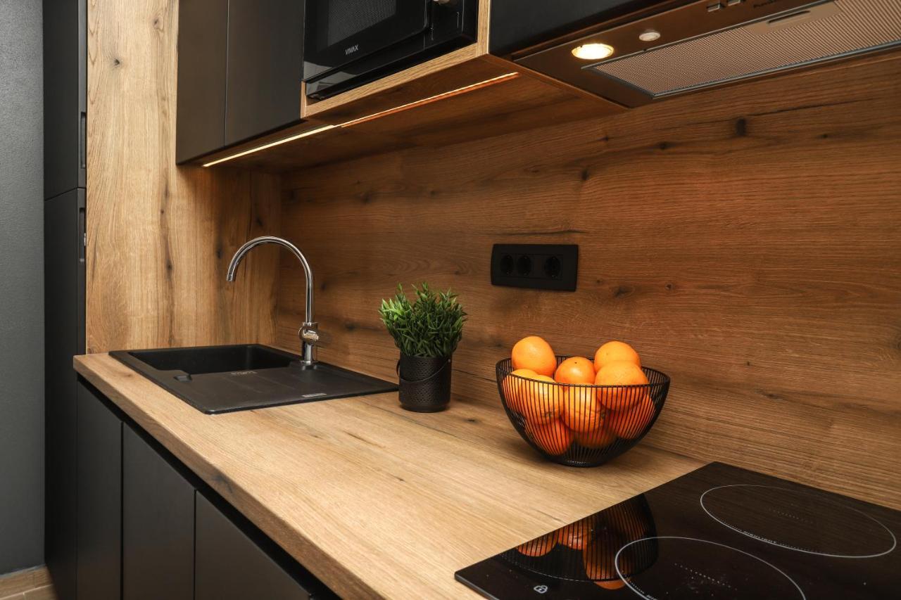 Apartments Residence Radovan 1 Πόρετς Εξωτερικό φωτογραφία