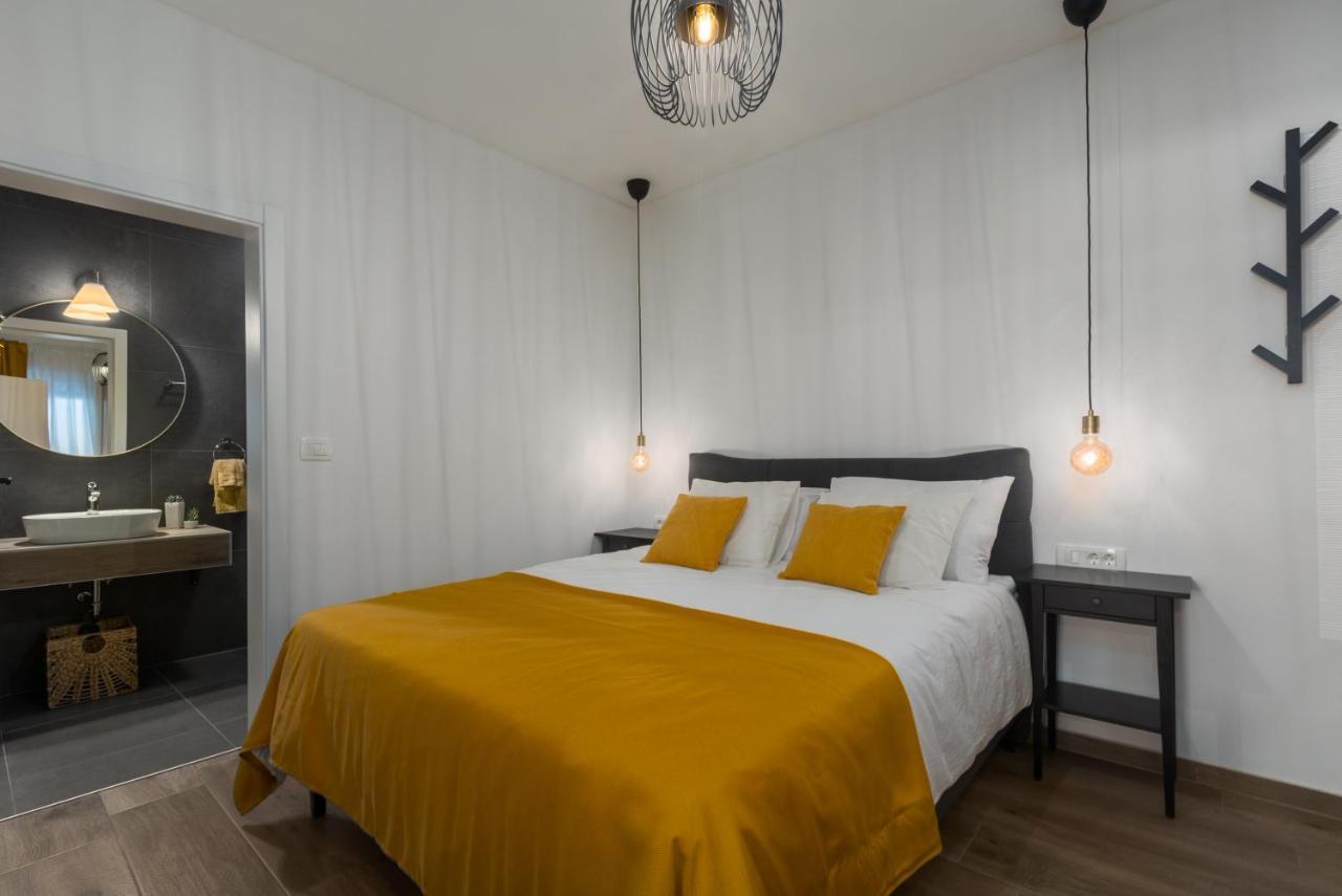 Apartments Residence Radovan 1 Πόρετς Εξωτερικό φωτογραφία