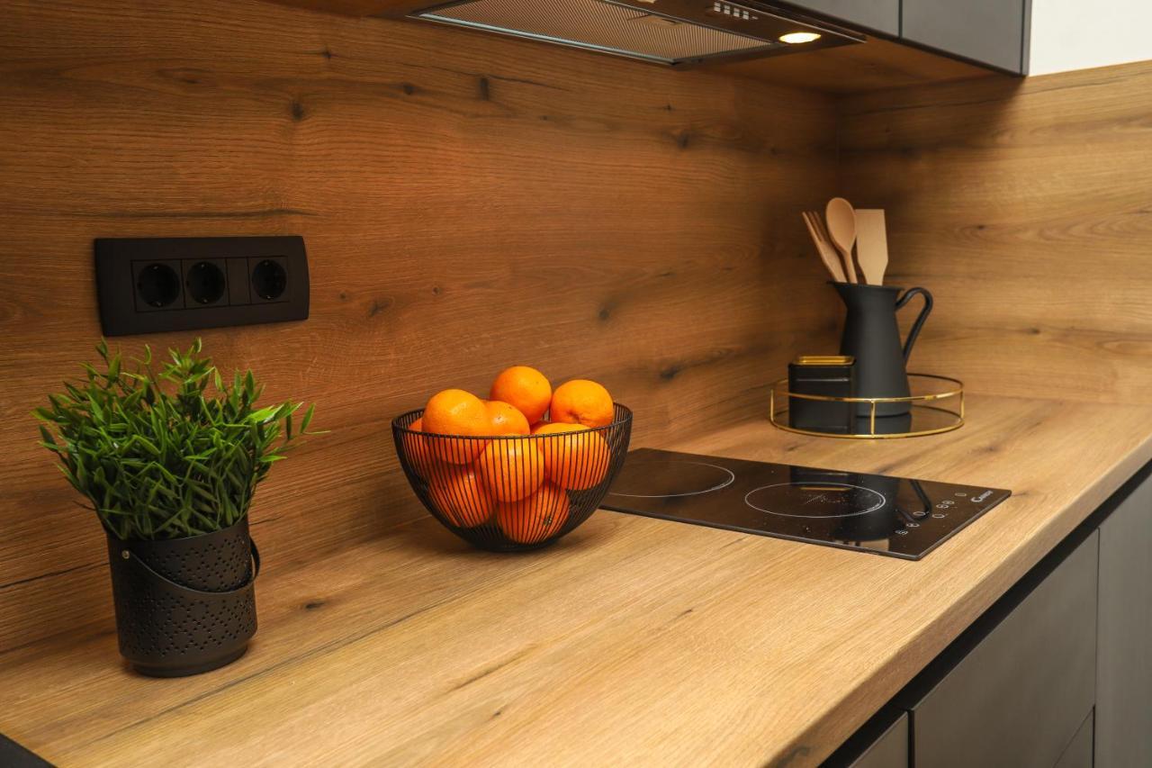 Apartments Residence Radovan 1 Πόρετς Εξωτερικό φωτογραφία