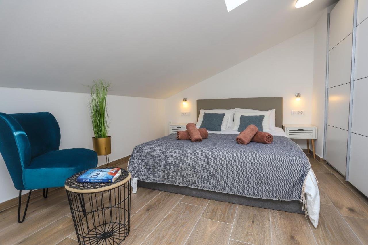 Apartments Residence Radovan 1 Πόρετς Εξωτερικό φωτογραφία