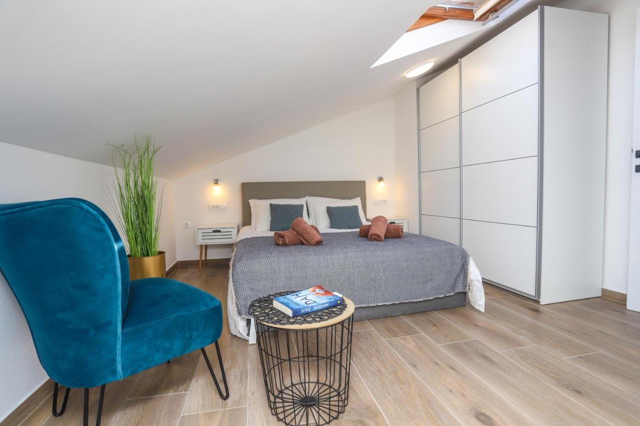Apartments Residence Radovan 1 Πόρετς Εξωτερικό φωτογραφία