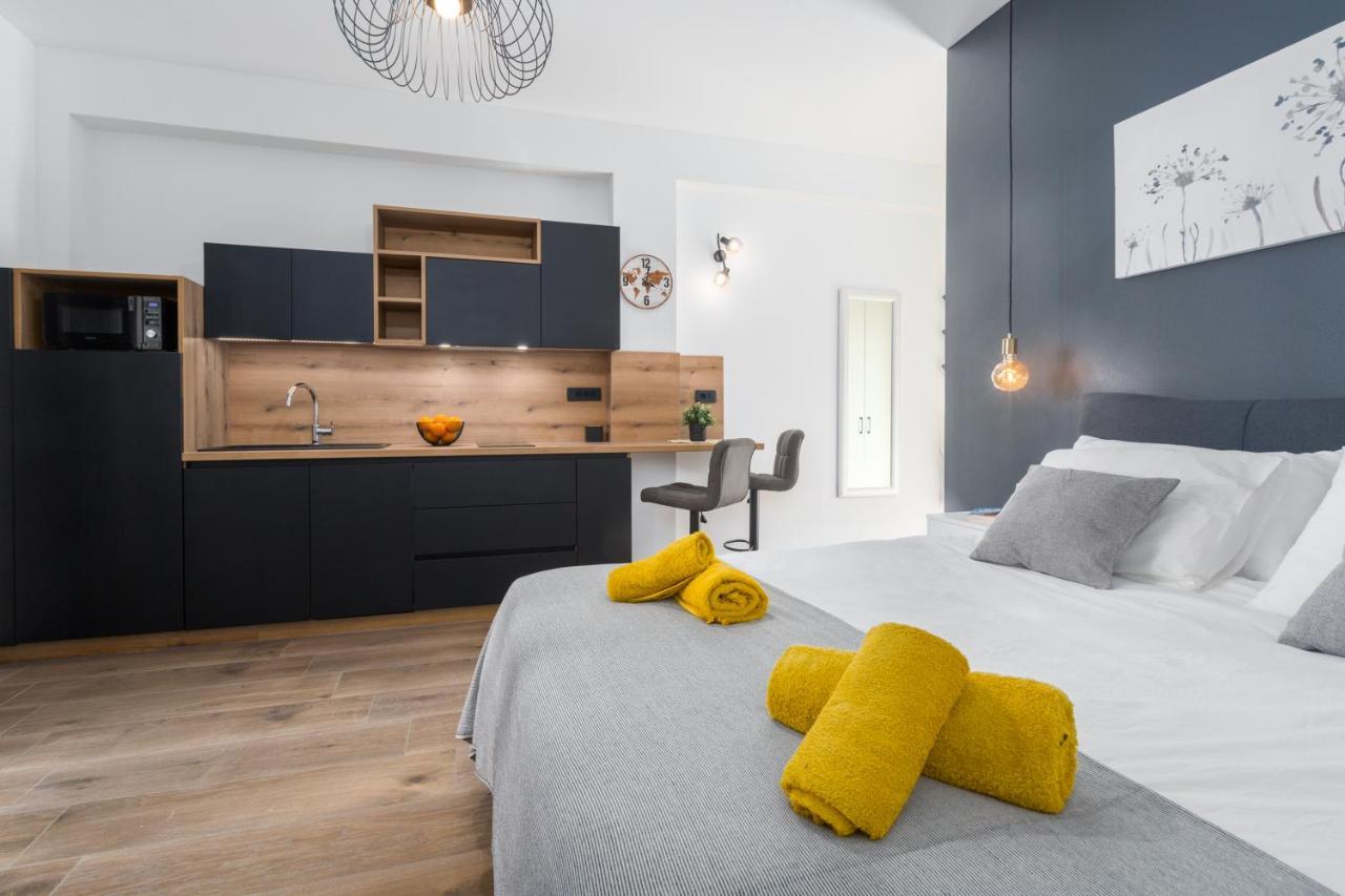 Apartments Residence Radovan 1 Πόρετς Εξωτερικό φωτογραφία
