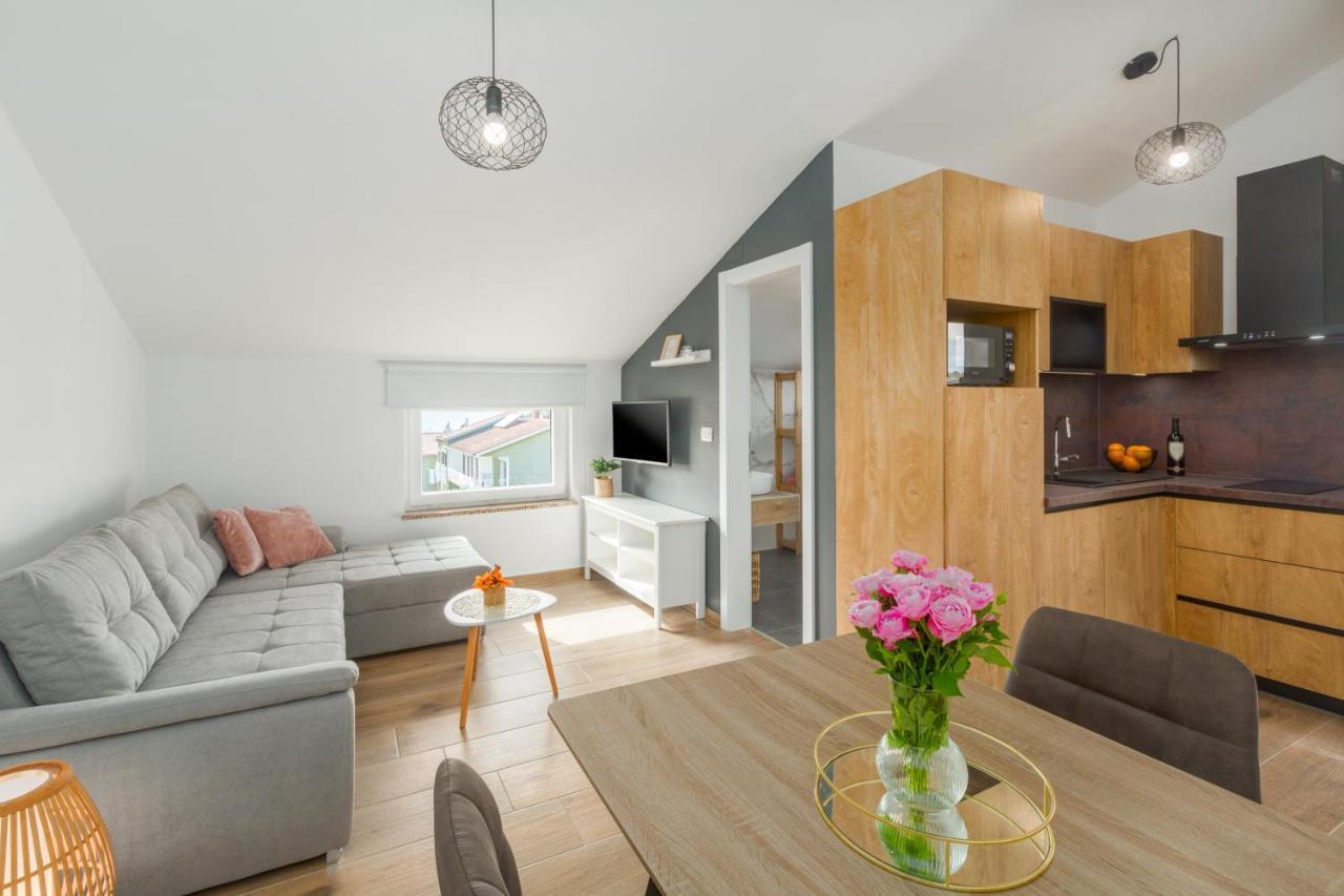 Apartments Residence Radovan 1 Πόρετς Εξωτερικό φωτογραφία