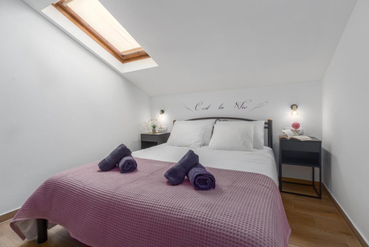 Apartments Residence Radovan 1 Πόρετς Εξωτερικό φωτογραφία