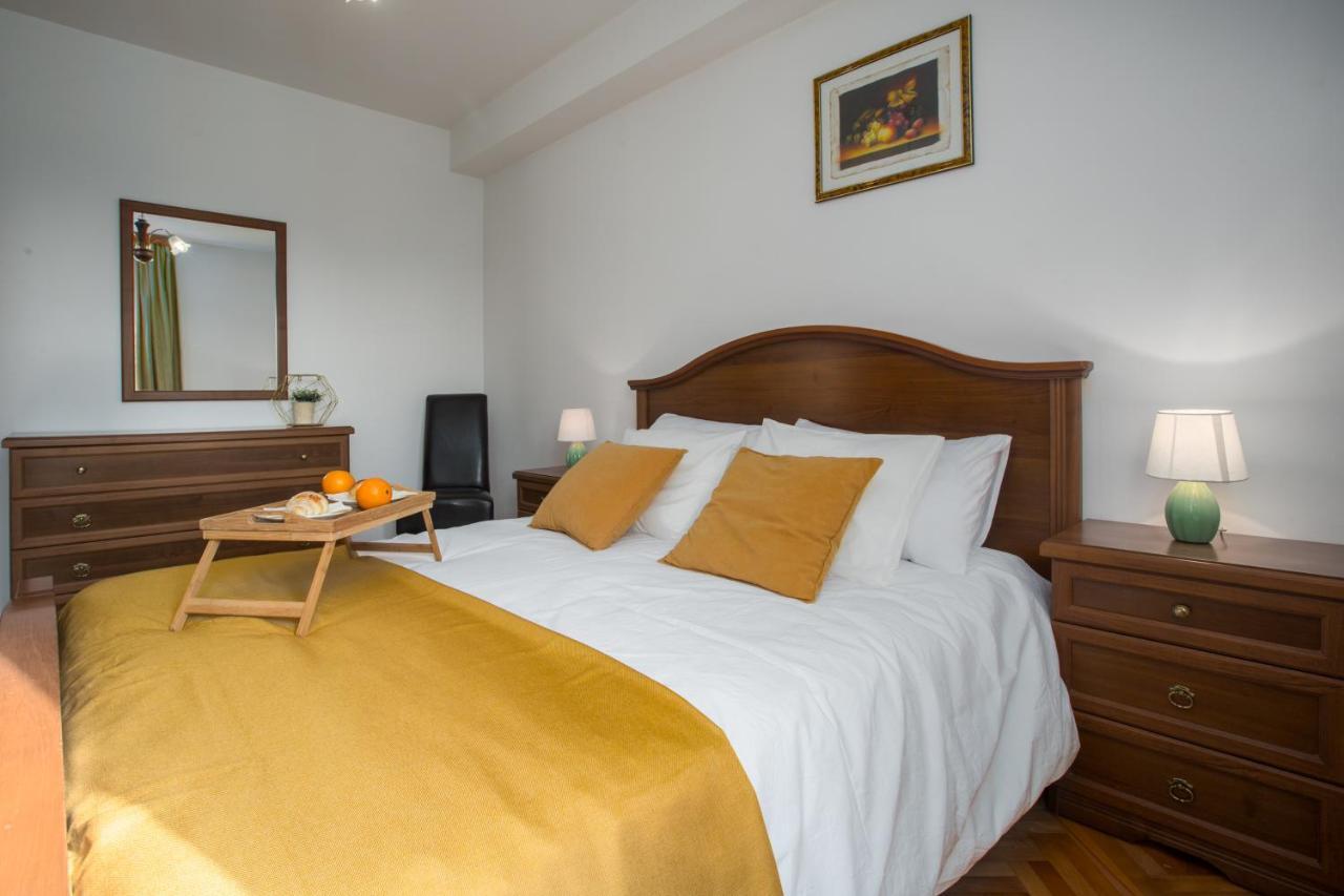 Apartments Residence Radovan 1 Πόρετς Εξωτερικό φωτογραφία