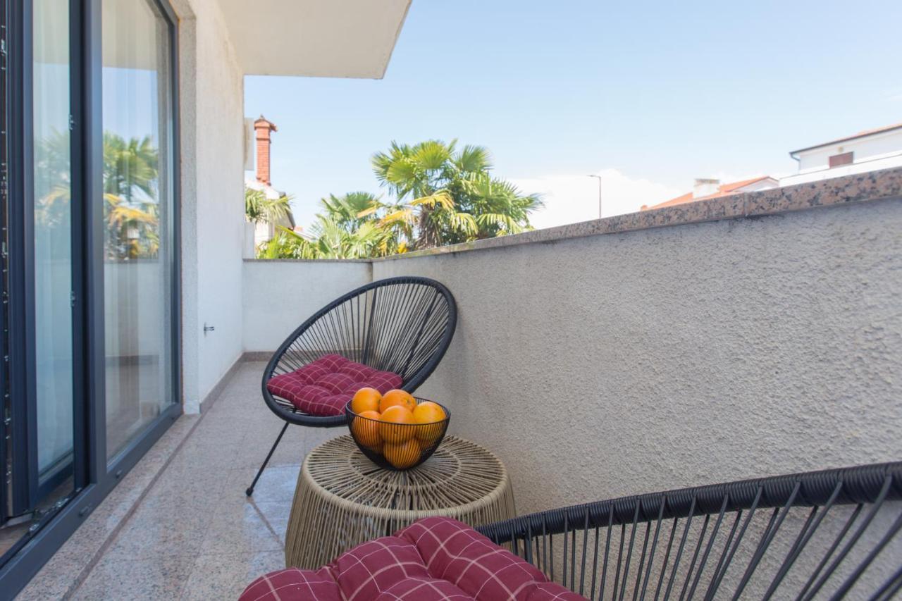 Apartments Residence Radovan 1 Πόρετς Εξωτερικό φωτογραφία