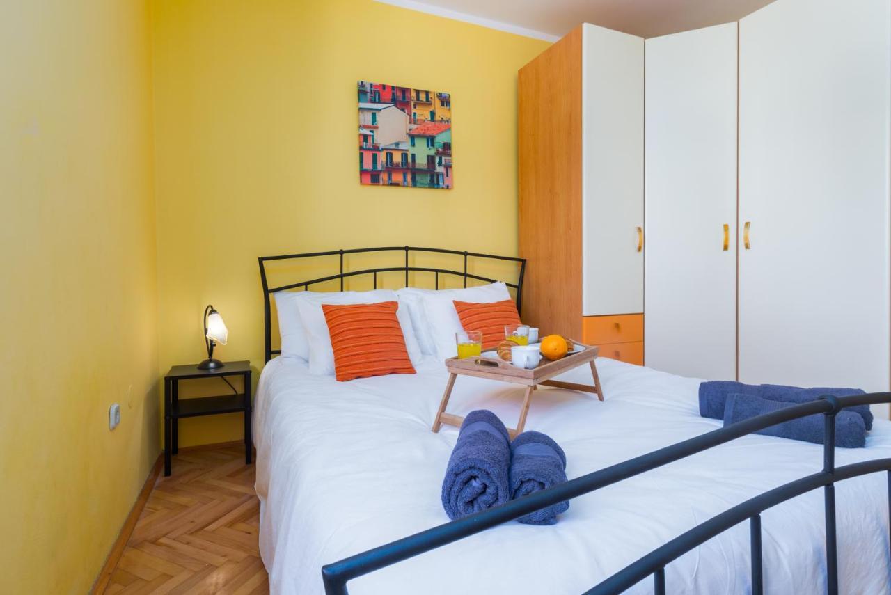 Apartments Residence Radovan 1 Πόρετς Εξωτερικό φωτογραφία