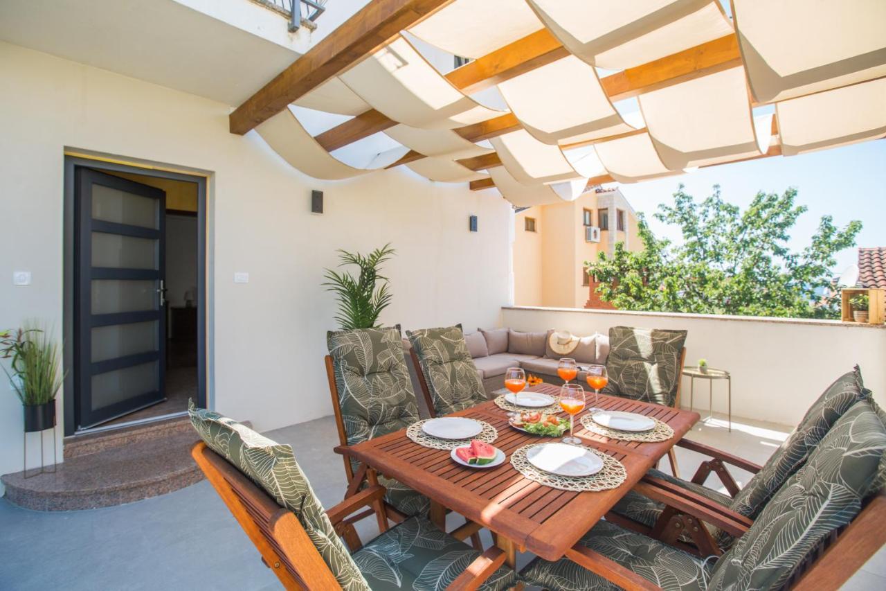Apartments Residence Radovan 1 Πόρετς Εξωτερικό φωτογραφία