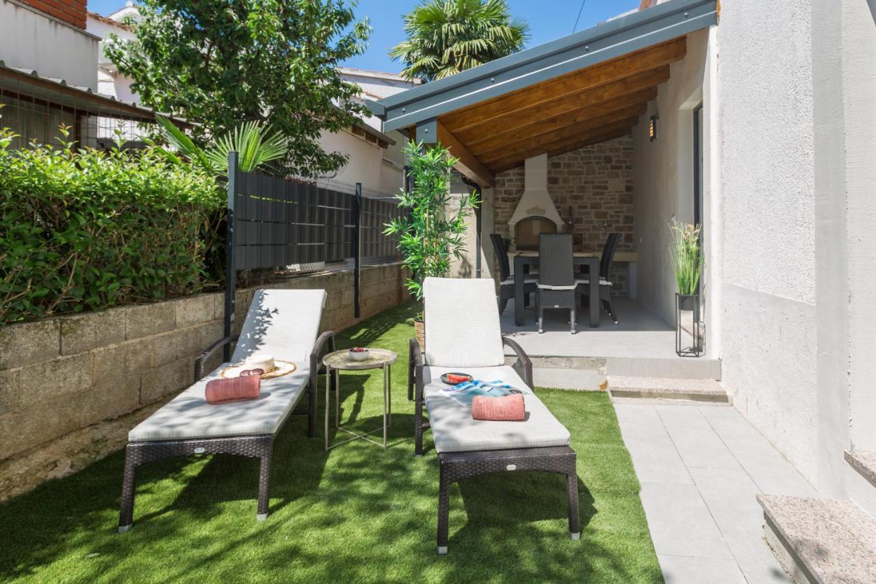 Apartments Residence Radovan 1 Πόρετς Εξωτερικό φωτογραφία