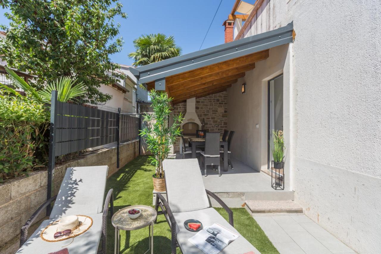 Apartments Residence Radovan 1 Πόρετς Εξωτερικό φωτογραφία