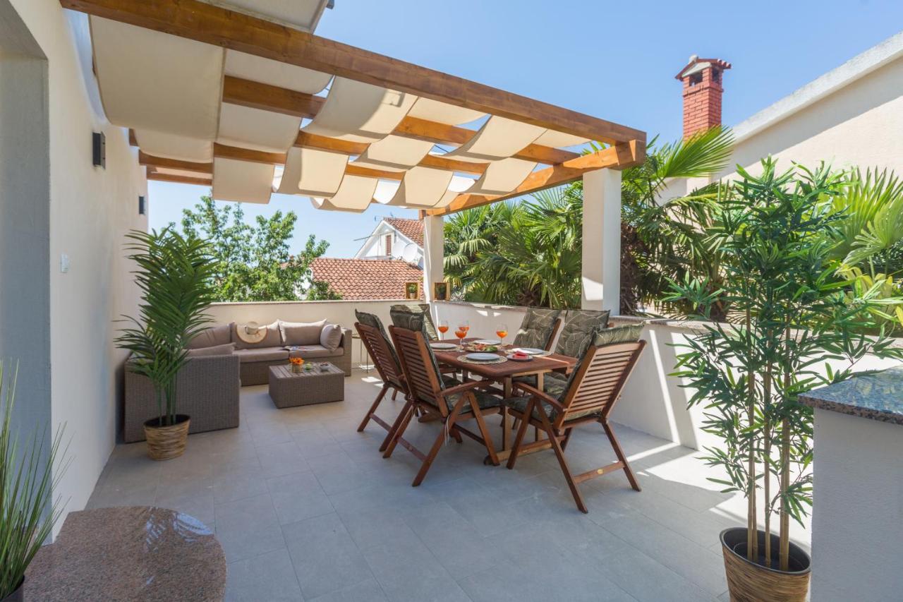 Apartments Residence Radovan 1 Πόρετς Εξωτερικό φωτογραφία