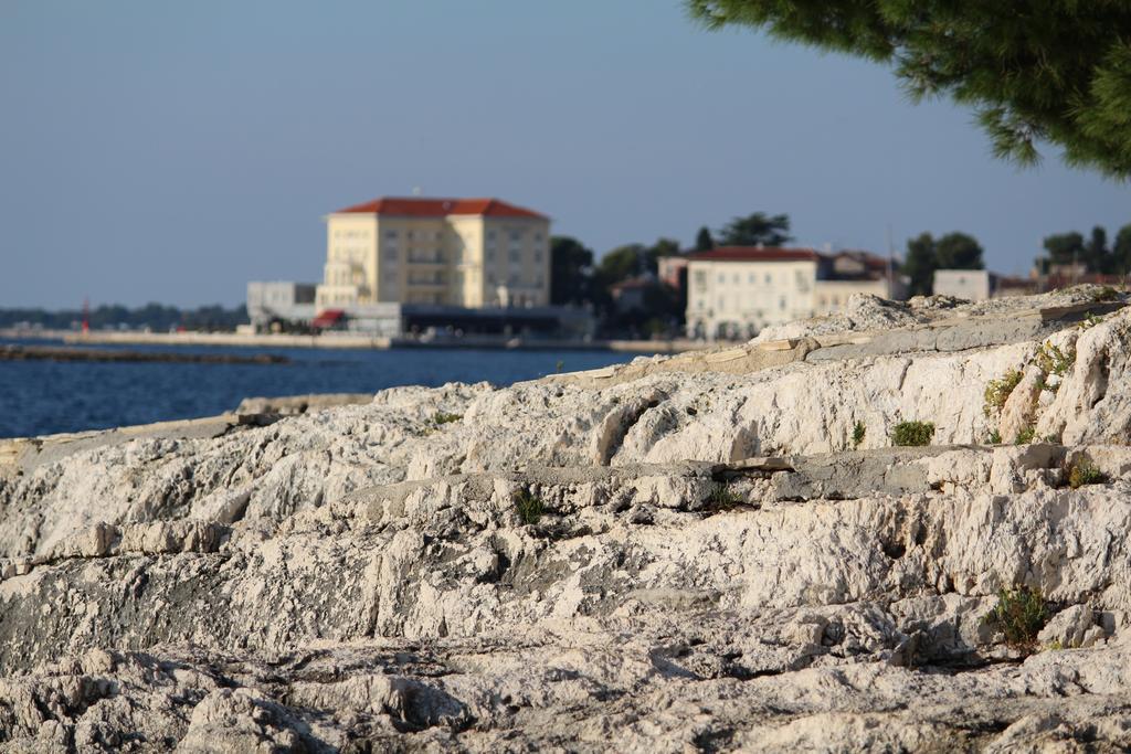 Apartments Residence Radovan 1 Πόρετς Εξωτερικό φωτογραφία